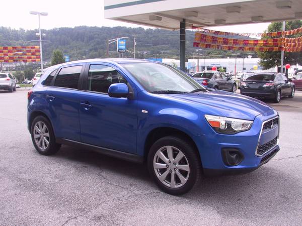 JUST REDUCED 2015 Mitsubishi Outlander Sport ES 2WD for sale in Knoxville, TN – photo 3