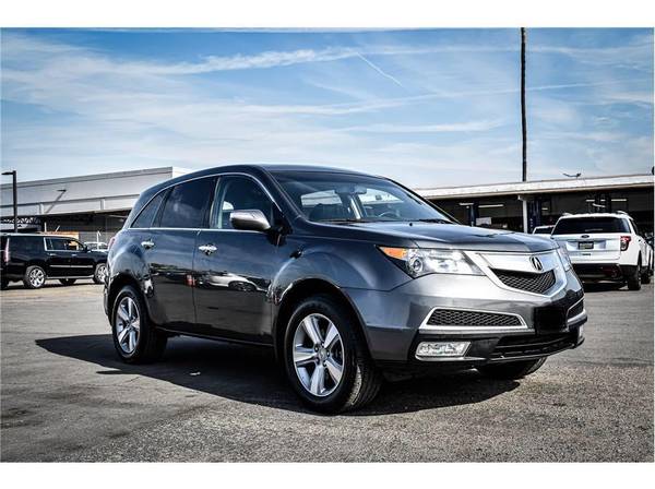 2012 Acura MDX $2000 Down Payment Easy Financing! Todos Califican -... for sale in Santa Ana, CA – photo 3