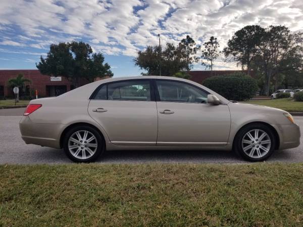 2007 toyota avalon limited - cars & trucks - by dealer - vehicle... for sale in Clearwater, FL – photo 5