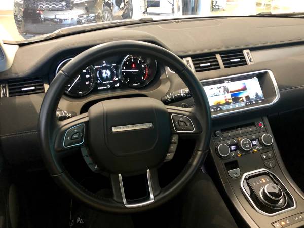 2018 Range Rover Evoque SE PREMIUM - clean title and upgrades for sale in Westlake Village, CA – photo 7