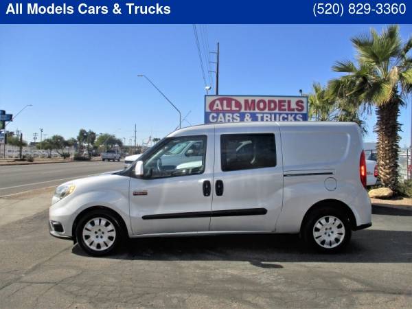 2016 RAM PROMASTER CITY WAGON 4DR WGN SLT - cars & trucks - by... for sale in Tucson, AZ – photo 4
