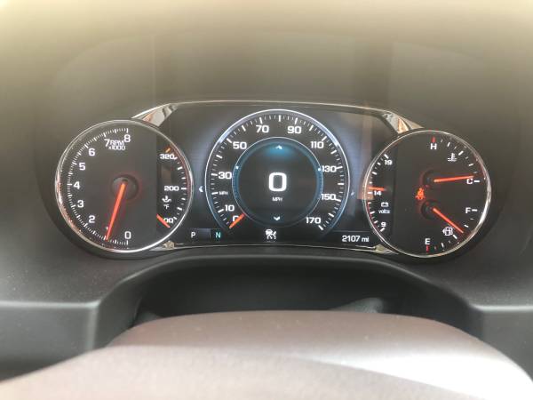 2019 GMC Acadia Denali fwd w/2,078 miles - cars & trucks - by owner... for sale in Cherryvale, KS – photo 2