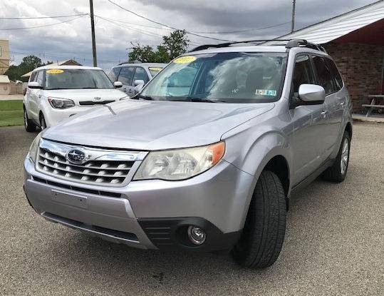 2012 Subaru Forester Auto 2.5X Limited-2Owner-Extremely Nice-Warranty for sale in Lebanon, IN – photo 3