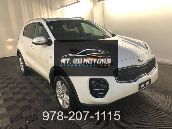 2018 KIA SPORTAGE LX AWD Financing Available For All! - cars &... for sale in North reading , MA – photo 5