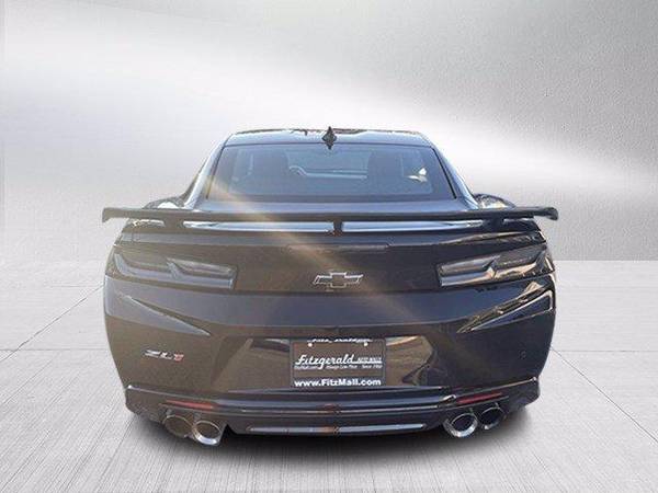 2017 Chevrolet Chevy Camaro ZL1 - - by dealer for sale in Rockville, District Of Columbia – photo 5