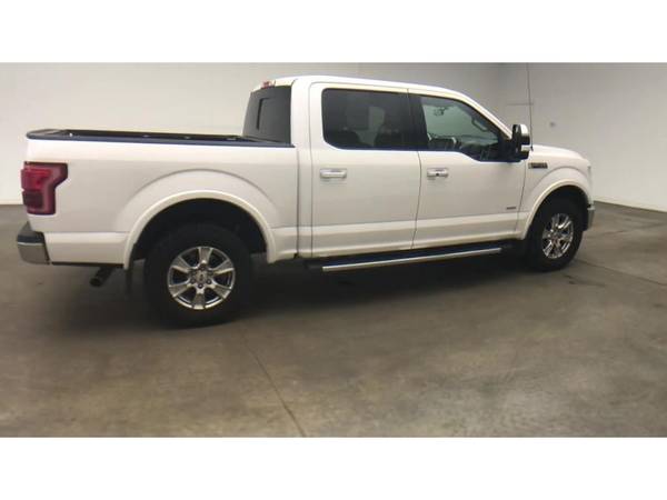 2015 Ford F-150 4x4 4WD F150 Lariat Crew Cab Short Box - cars & for sale in Kellogg, MT – photo 9