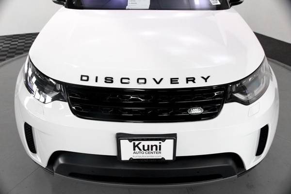 2017 Land Rover Discovery HSE 4x4 4WD SUV - - by for sale in Beaverton, OR – photo 12