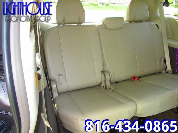 TOYOTA SIENNA XLE, only 72k miles! - - by dealer for sale in Lees Summit, MO – photo 19