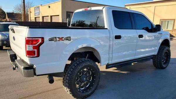 2018 *Ford* *F-150* *XLT* FX4 4x4 - cars & trucks - by dealer -... for sale in American Fork, WY – photo 22
