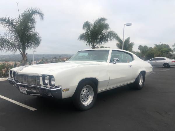 1972 Buick Skylark ( QA1, Linked, 9in, Hotchkis, TCI ) - cars &... for sale in San Diego, CA – photo 5