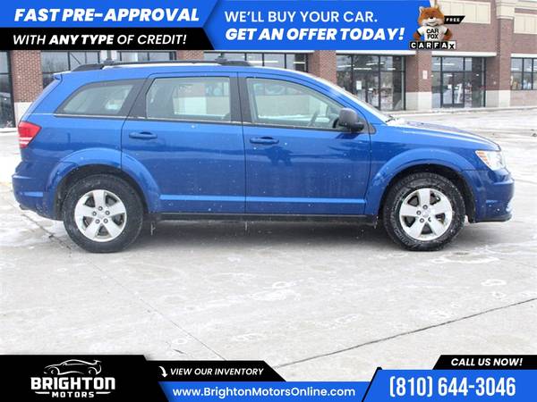2015 Dodge Journey SE FOR ONLY 167/mo! - - by dealer for sale in Brighton, MI – photo 3