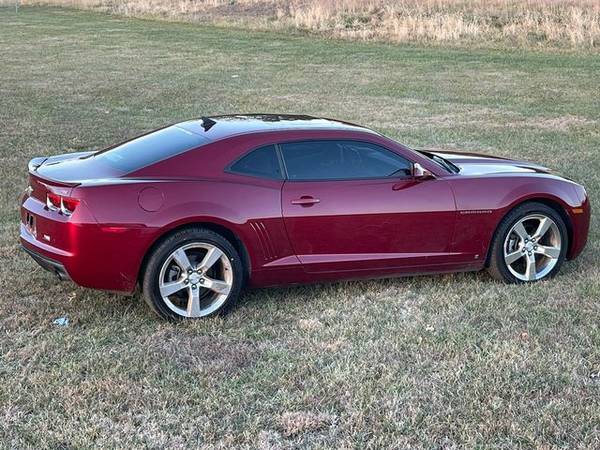 2010 Chevrolet Camaro - Financing Available! - cars & trucks - by... for sale in Junction City, MO – photo 23