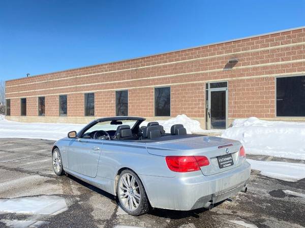 2012 BMW 335 335i M sport like M3 Convertible Super Sharp Low Miles for sale in Madison, WI – photo 15