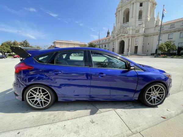 2015 Ford Focus ST Modified for sale in Pasadena, CA – photo 2