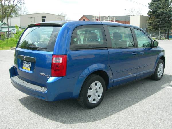 2010 Grand Caravan SE - - by dealer - vehicle for sale in Columbia, MD – photo 7