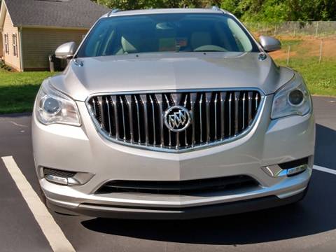 2016 Buick Enclave Premium V6 FWD, 3rd Row, Heated seats Warranty!!!... for sale in Piedmont, SC – photo 2