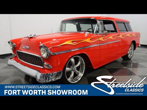 1955 Chevrolet Nomad for sale in Fort Worth, TX – photo 2