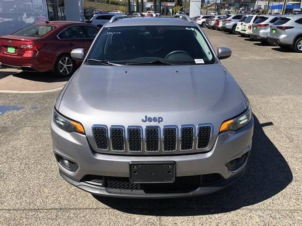 2019 Jeep Cherokee Latitude CALL/TEXT - - by dealer for sale in Gladstone, OR – photo 8