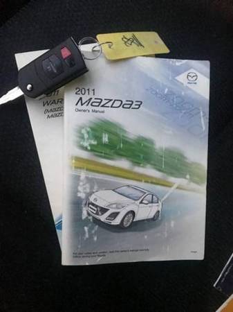 2011 Mazda MAZDA3 i Touring 4dr Sedan 5A for sale in Sacramento , CA – photo 19