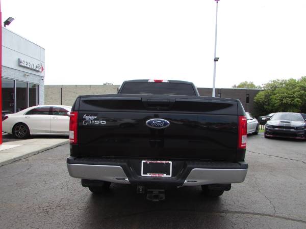 2015 FORD F150 XLT**SUPER CLEAN**MUST SEE**FINANCING AVAILABLE** for sale in redford, MI – photo 7