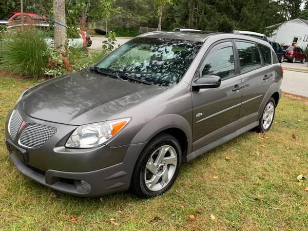 07 Pontiac Vibe 4Dr Hatchback *RELIABLE* 135k Miles for sale in Mystic, RI – photo 5