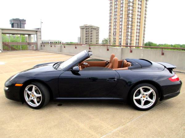 (1 YEAR WARRANTY) PORSCHE 911 convertible ($97k new) SEXY! corvette for sale in Springfield, MO – photo 5