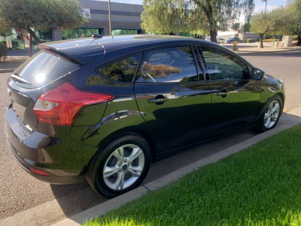***** 2014 FORD FOCUS-SUPER CLEAN***** - cars & trucks - by owner -... for sale in Phoenix, AZ – photo 3