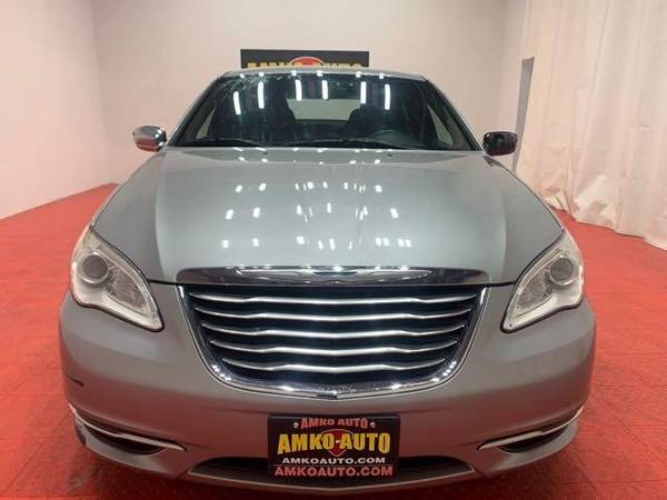 2014 Chrysler 200 LX LX 4dr Sedan $1200 - cars & trucks - by dealer... for sale in Temple Hills, District Of Columbia – photo 2