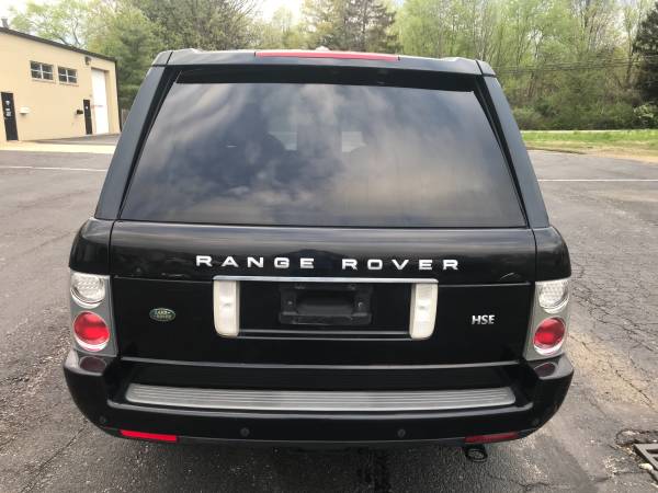 2009 Land Rover Range HSE 140k miles runs great - - by for sale in Macedonia, OH – photo 7