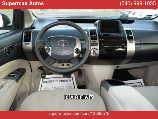 2008 Toyota Prius 5dr HB (((((((((((( VERY CLEAN - LOW MILEAGE -... for sale in Strasburg, VA – photo 17