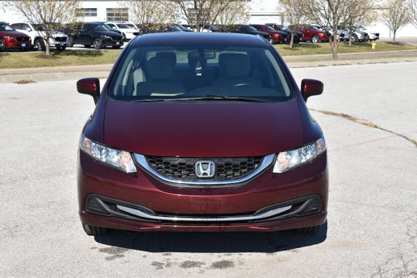 2015 Honda Civic LX ***51K MILES ONLY*** - cars & trucks - by dealer... for sale in Omaha, IA – photo 5