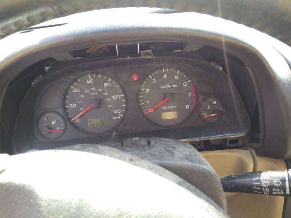 2002 Subaru Forester - bad transmission for sale in Oak Ridge, TN – photo 13