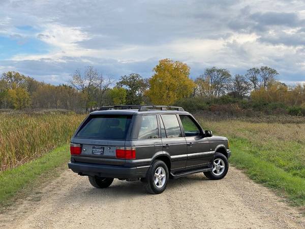 2001 Land Rover Range Rover 4 6 SE: LOW Miles AWD SUNROOF for sale in Madison, WI – photo 6