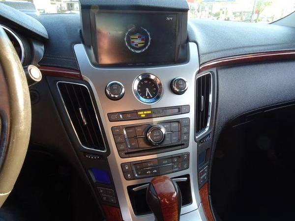 2010 Cadillac CTS 3 6 Sedan 4D GUARANTEED APPROVAL for sale in Philadelphia, PA – photo 11