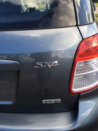 09 SUZUKI SX4 AWD 72k $3500 for sale in Hillsboro, OH – photo 11