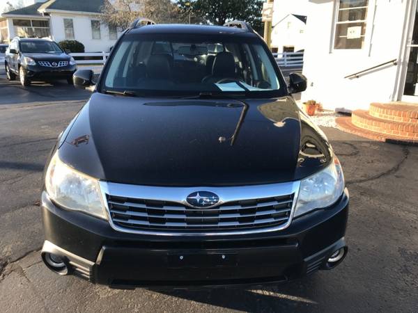 2010 Subaru Forester 2.5X Limited: Low Miles, LOADED - cars & trucks... for sale in Willards, MD – photo 3