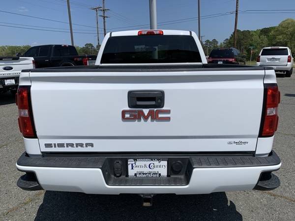 2018 GMC Sierra 1500 Base - - by dealer - vehicle for sale in Minden, LA – photo 6