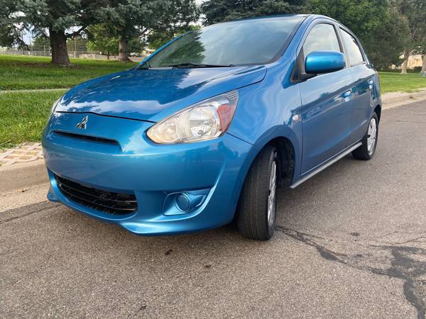 2015 Mitsubishi Mirage ES - cars & trucks - by owner - vehicle... for sale in Albuquerque, NM – photo 3