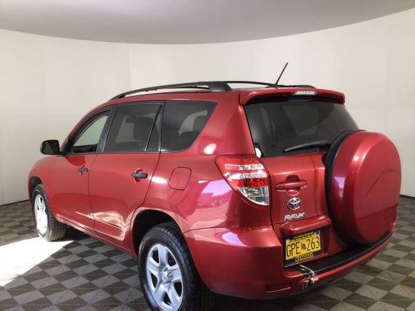 2011 Toyota RAV4 RED SAVE - - by dealer for sale in Anchorage, AK – photo 4