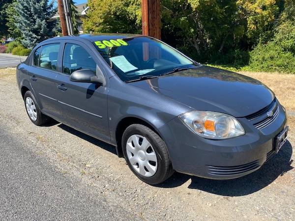 CHEVROLET COBALT LS GAS SAVER - cars & trucks - by dealer - vehicle... for sale in Bremerton, WA – photo 5