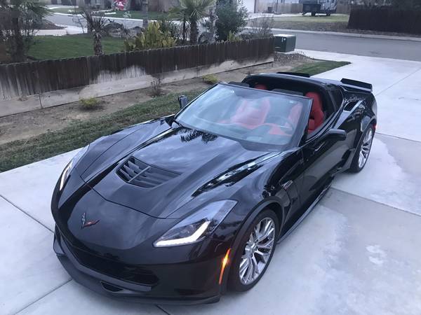 2019 Corvette Z06 2LZ A8 Auto for sale in Boulder City, CA – photo 2