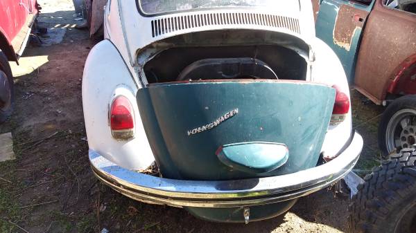 3 Classic Project VW Beetles 1969 and 1970 sell all 3 Beetles for sale in Montclair, CA – photo 11