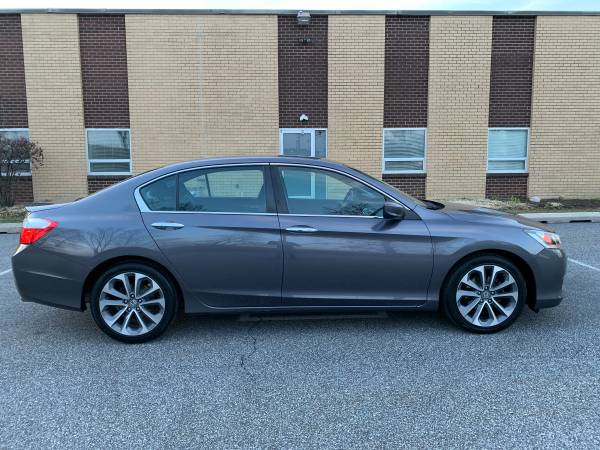 2015 Honda Accord Sport/Great Condition for sale in Clifton Heights, PA – photo 24