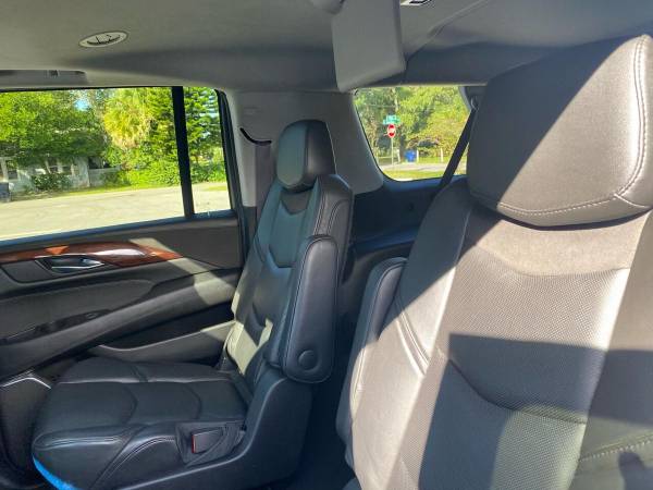 2015 Cadillac Escalade ESV Premium 4x4 4dr SUV 100% CREDIT APPROVAL!... for sale in TAMPA, FL – photo 17