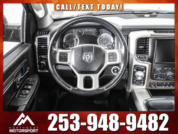 *WE DELIVER* 2017 *Dodge Ram* 1500 Laramie 4x4 - cars & trucks - by... for sale in PUYALLUP, WA – photo 17