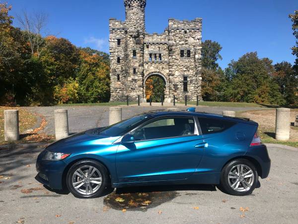 2013 Honda CR-Z $5,900 - cars & trucks - by owner - vehicle... for sale in Worcester, MA – photo 4