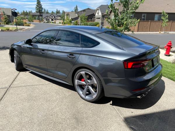 2019 Audi S5 Premium Plus Quattro - LOW MILES - cars & trucks - by... for sale in Bend, OR – photo 6