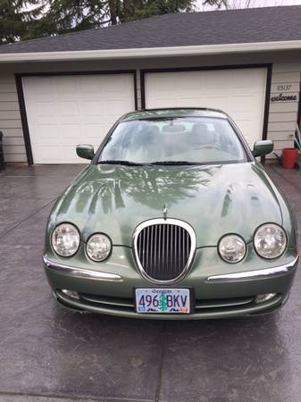 2000 JAGUAR S-Type 4 2L V-8 Low miles for sale in Pleasant Hill, OR – photo 4