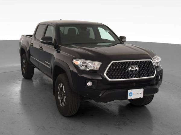 2019 Toyota Tacoma Double Cab TRD Off-Road Pickup 4D 5 ft pickup for sale in Hartford, CT – photo 16