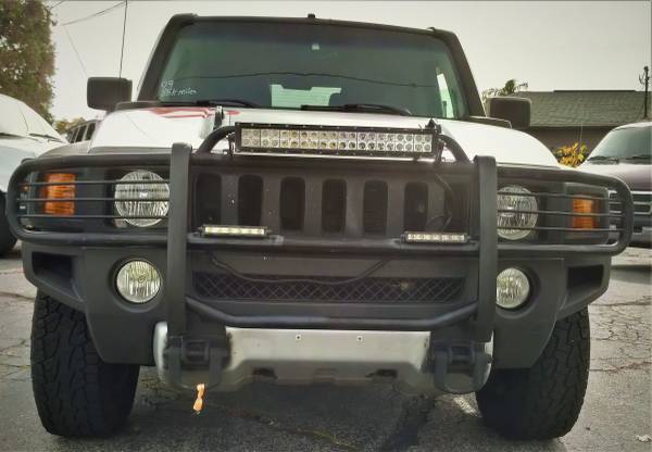 2009 Hummer H3 Off Road 4x4 - cars & trucks - by owner - vehicle... for sale in Cortland, OH – photo 2